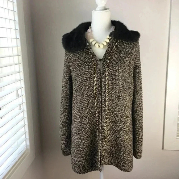 Dana Buchman jacket/coat - Picture 2 of 10